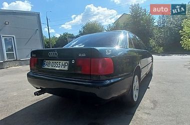 Седан Audi A6 1996 в Виннице