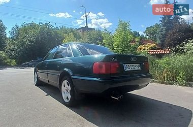 Седан Audi A6 1996 в Виннице