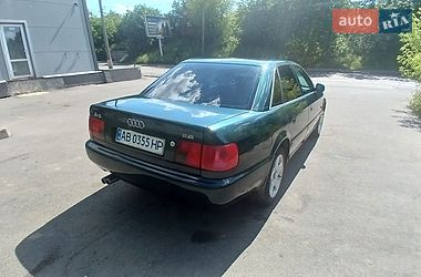 Седан Audi A6 1996 в Виннице