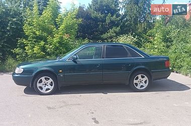Седан Audi A6 1996 в Виннице