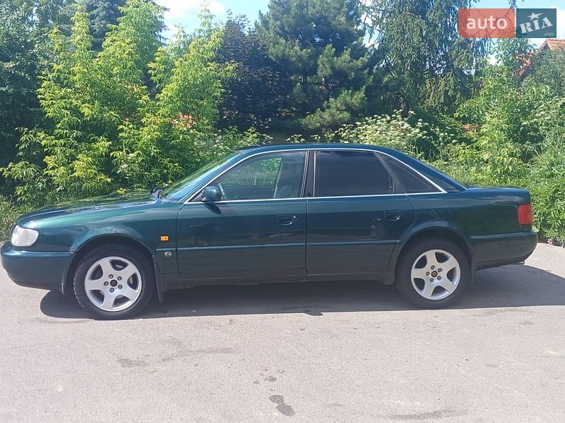 Седан Audi A6 1996 в Виннице