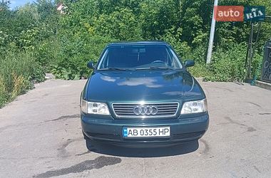 Седан Audi A6 1996 в Виннице