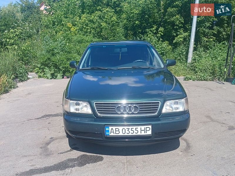 Седан Audi A6 1996 в Виннице