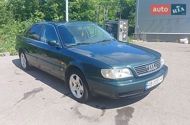 Седан Audi A6 1996 в Виннице