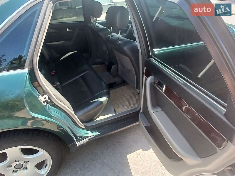 Седан Audi A6 1996 в Виннице