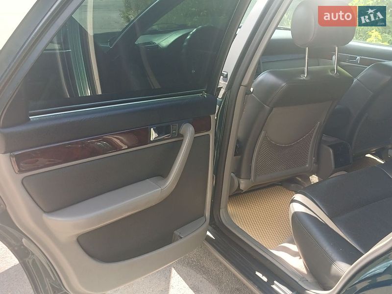 Седан Audi A6 1996 в Виннице