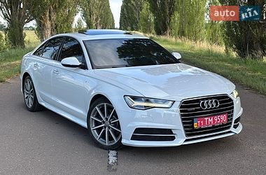 Audi A6  2015
