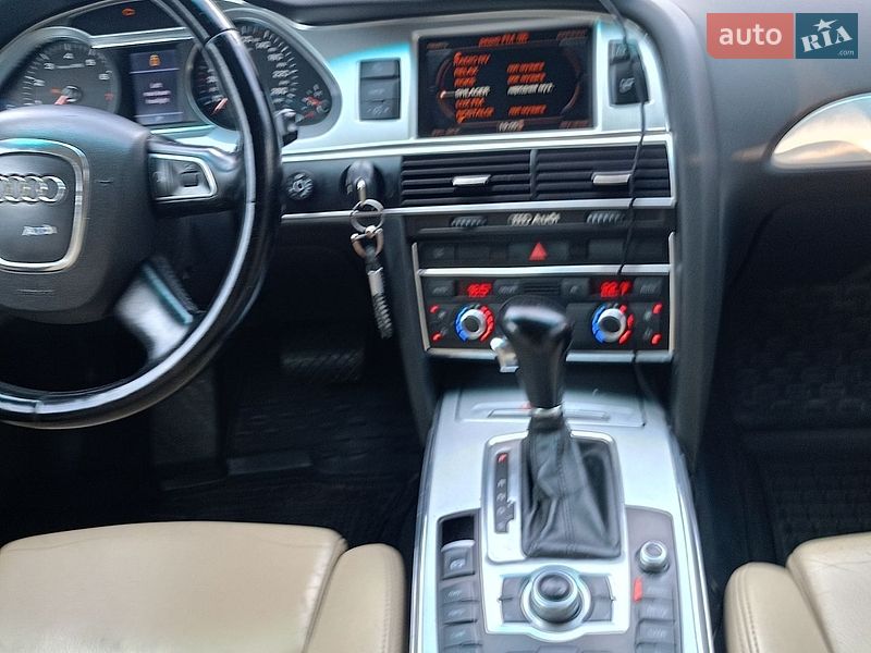 Універсал Audi A6 2009 в Вишеньках