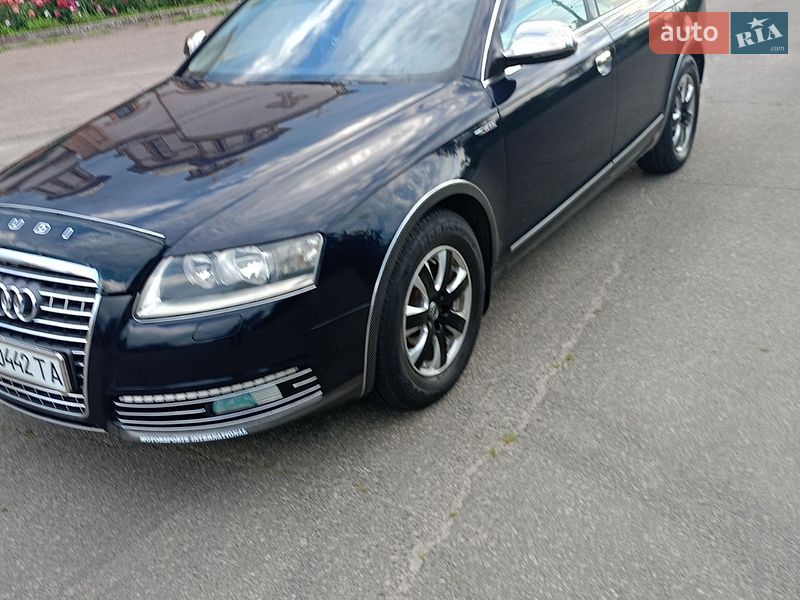 Універсал Audi A6 2009 в Вишеньках