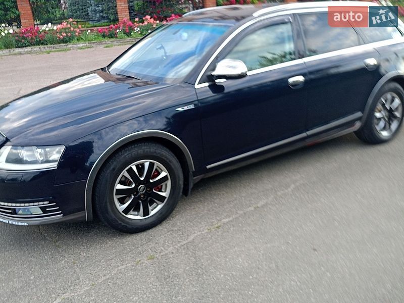Універсал Audi A6 2009 в Вишеньках