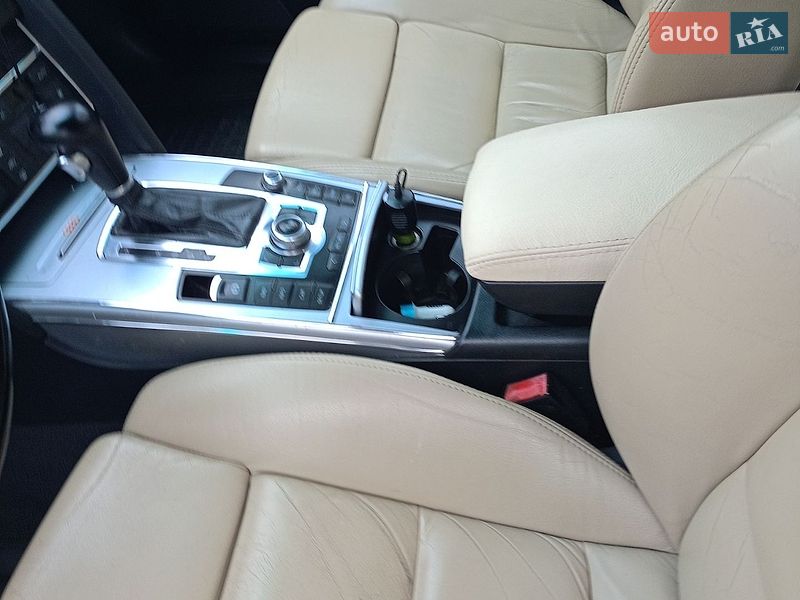 Універсал Audi A6 2009 в Вишеньках
