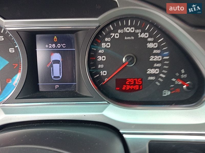 Універсал Audi A6 2009 в Вишеньках