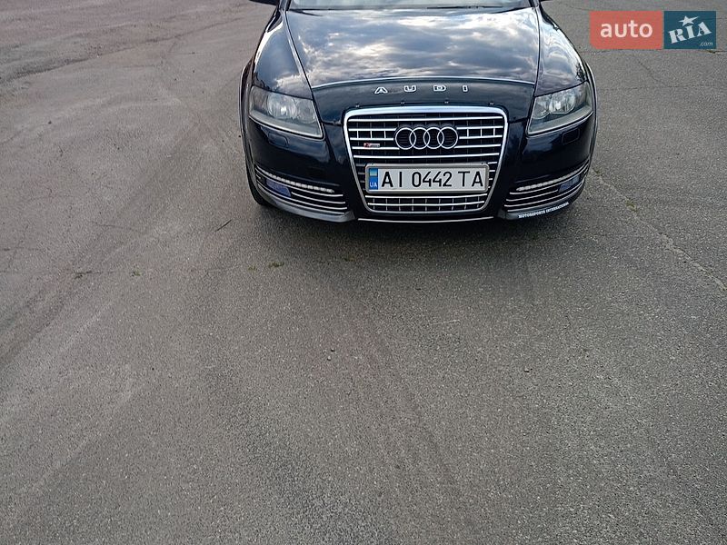 Універсал Audi A6 2009 в Вишеньках