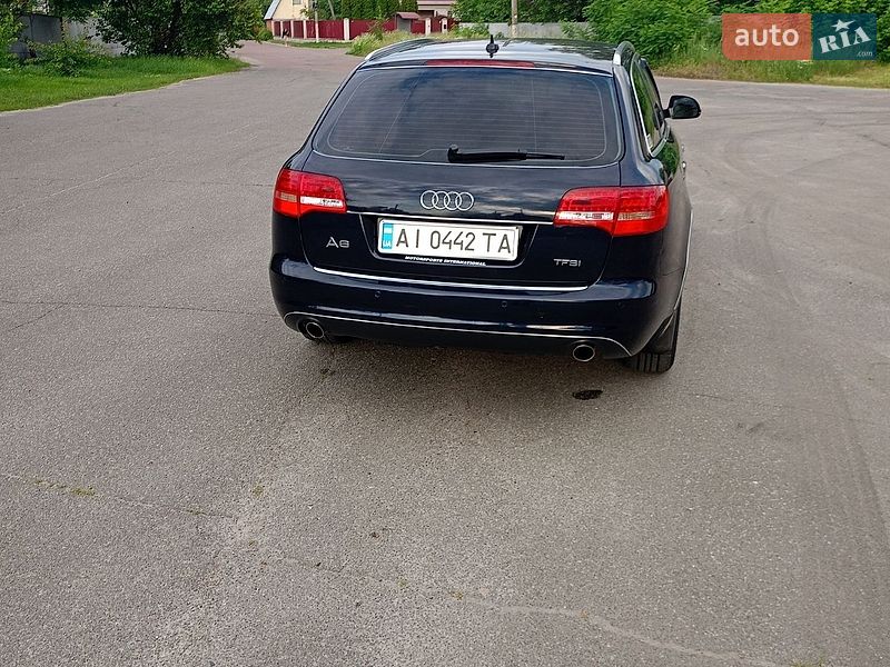 Універсал Audi A6 2009 в Вишеньках