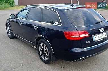 Універсал Audi A6 2009 в Вишеньках