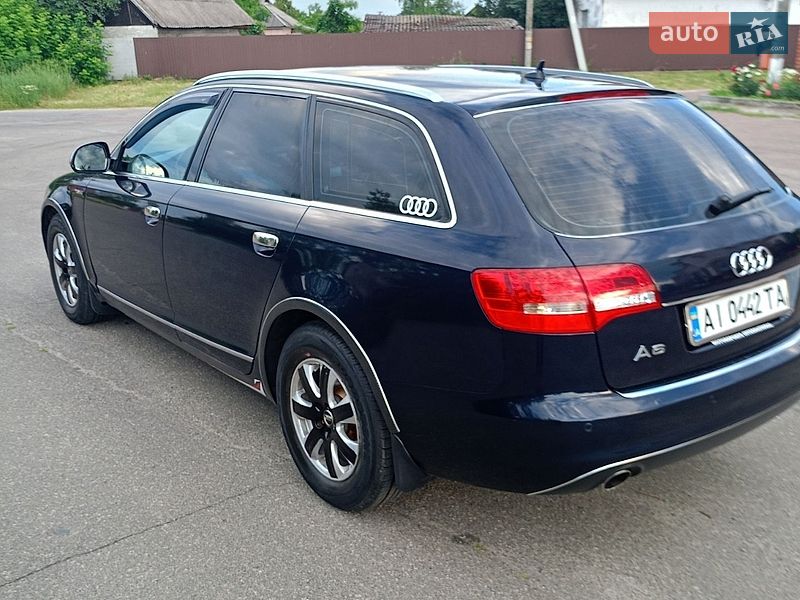 Універсал Audi A6 2009 в Вишеньках