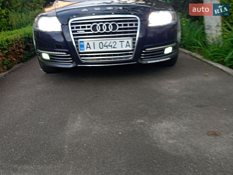 Універсал Audi A6 2009 в Вишеньках