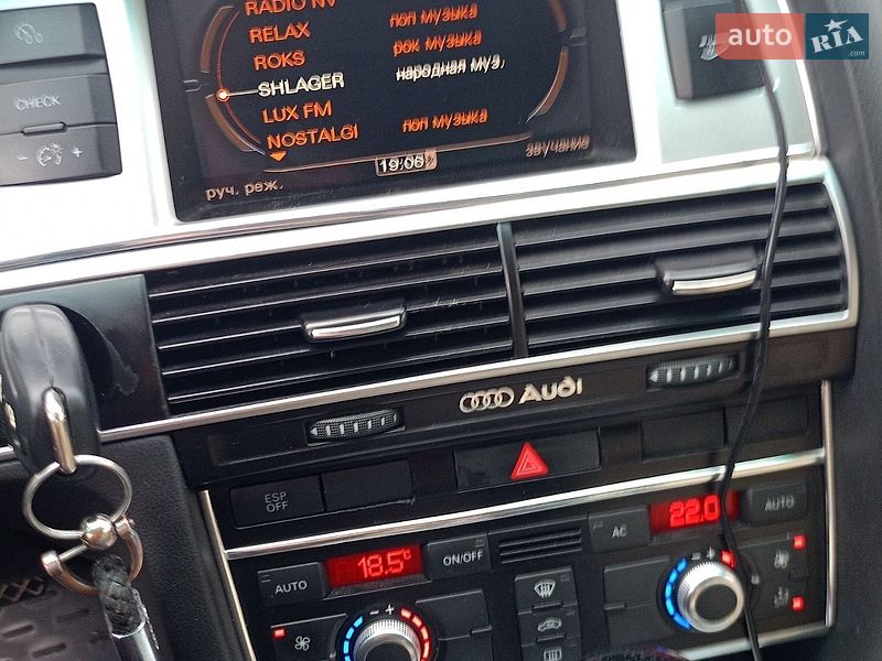 Універсал Audi A6 2009 в Вишеньках