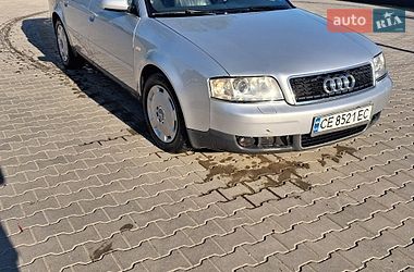 Audi A6  2001