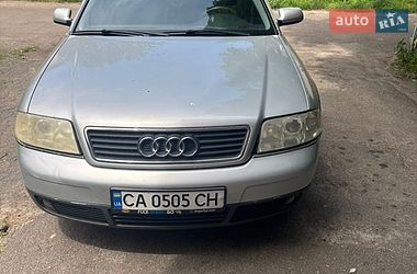 Audi A6  2000