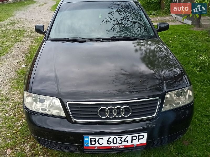 Audi A6 1998