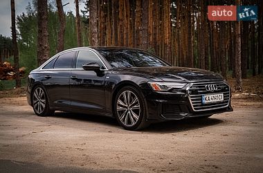 Audi A6 2019