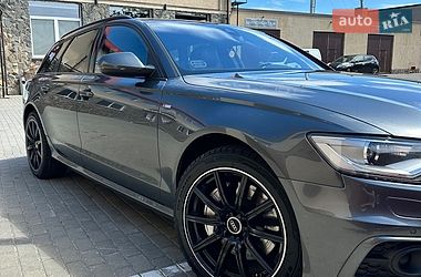 Audi A6 2013