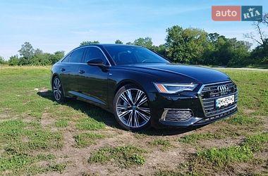 Audi A6  2019