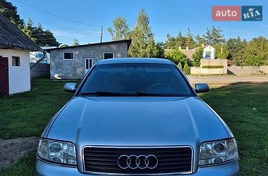 Audi A6  2002