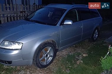 Audi A6  2003