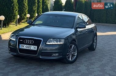 Седан Audi A6 2010 в Сарнах фото 9 Седан Audi A6 2010 в Сарнах
