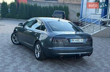 Седан Audi A6 2010 в Сарнах фото 17 Седан Audi A6 2010 в Сарнах