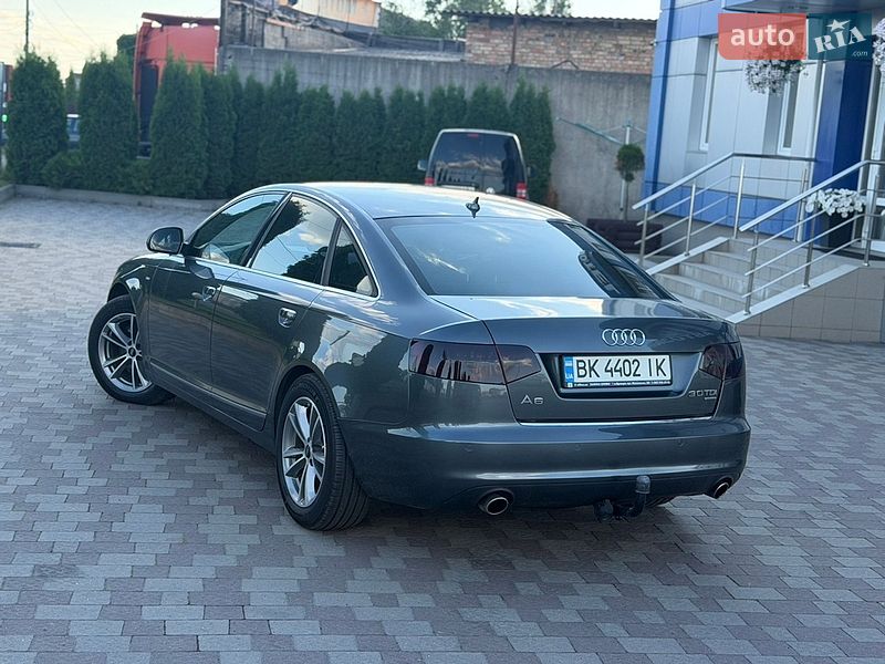 Седан Audi A6 2010 в Сарнах фото 17 Седан Audi A6 2010 в Сарнах
