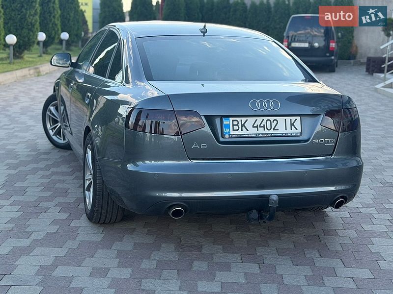 Седан Audi A6 2010 в Сарнах фото 19 Седан Audi A6 2010 в Сарнах