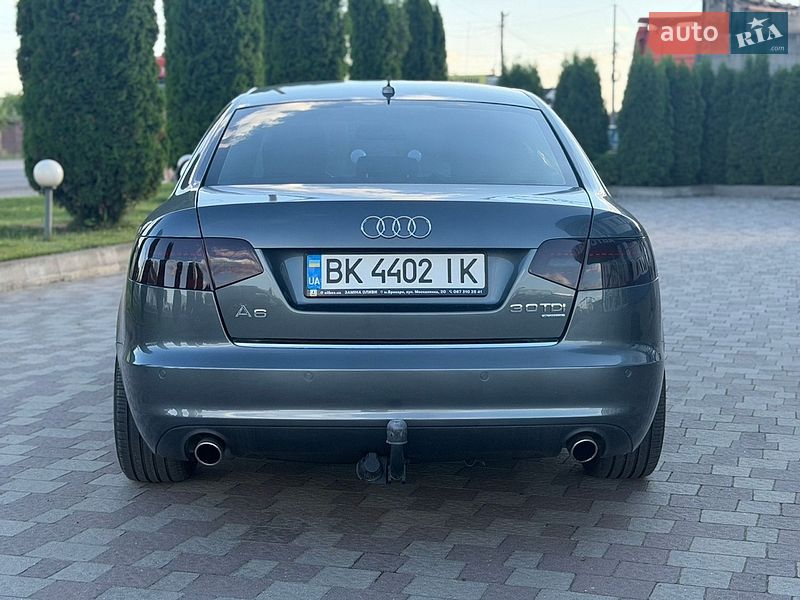 Седан Audi A6 2010 в Сарнах фото 20 Седан Audi A6 2010 в Сарнах