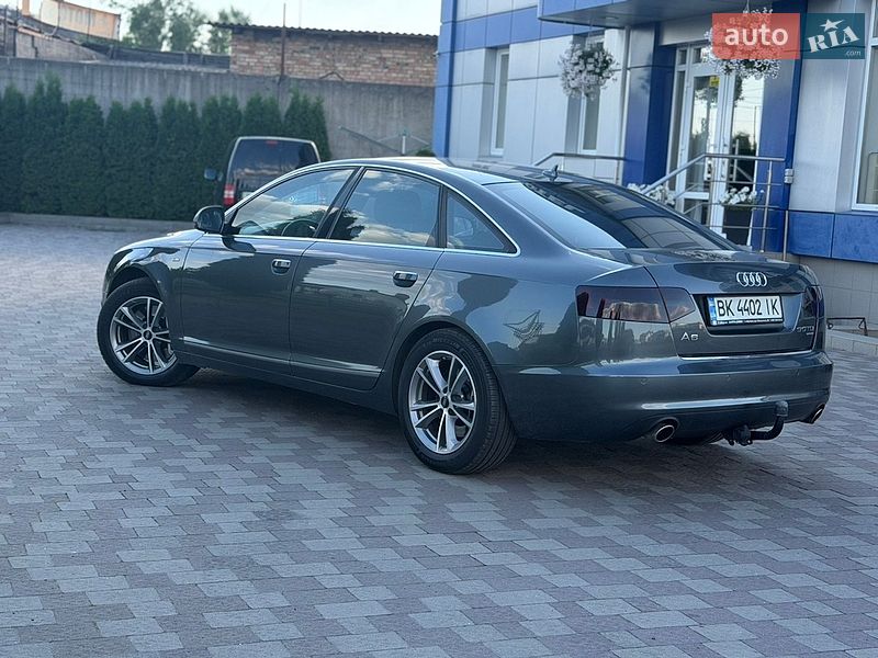 Седан Audi A6 2010 в Сарнах фото 21 Седан Audi A6 2010 в Сарнах