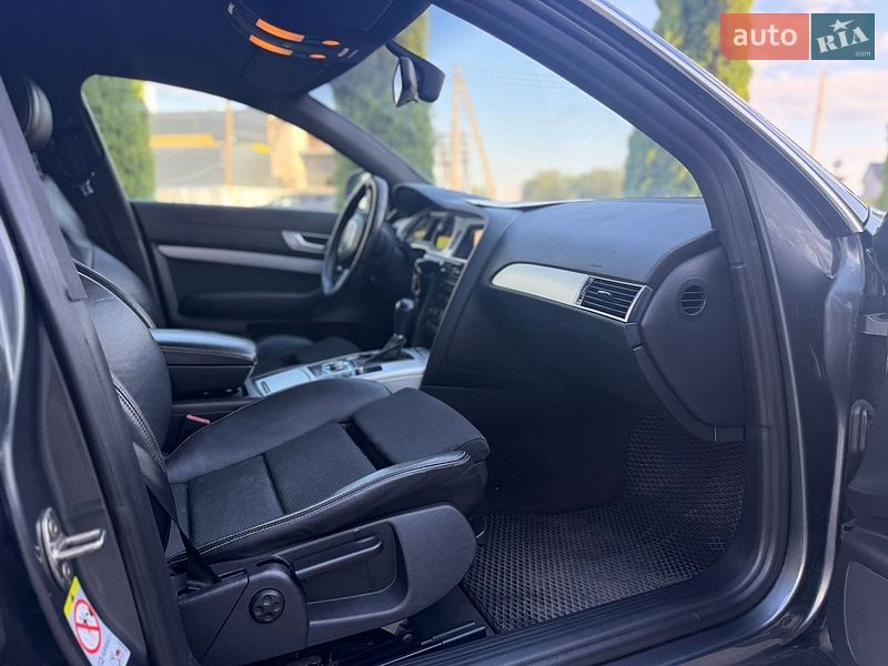 Седан Audi A6 2010 в Сарнах фото 24 Седан Audi A6 2010 в Сарнах
