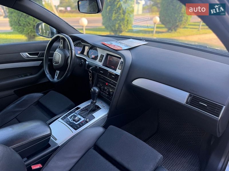 Седан Audi A6 2010 в Сарнах фото 25 Седан Audi A6 2010 в Сарнах