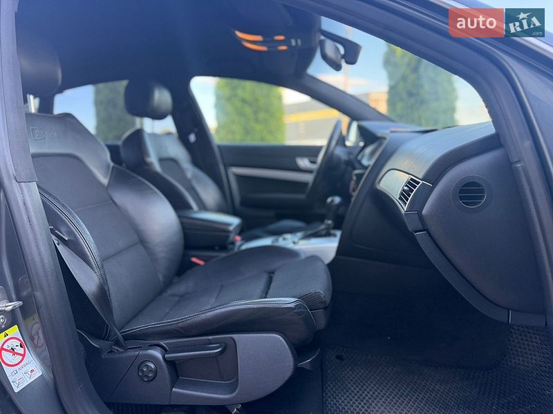 Седан Audi A6 2010 в Сарнах фото 26 Седан Audi A6 2010 в Сарнах