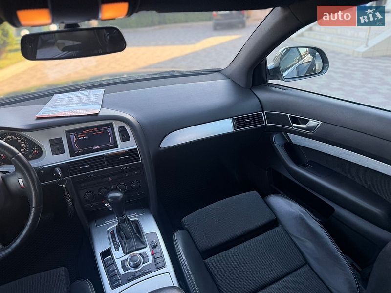 Седан Audi A6 2010 в Сарнах фото 27 Седан Audi A6 2010 в Сарнах