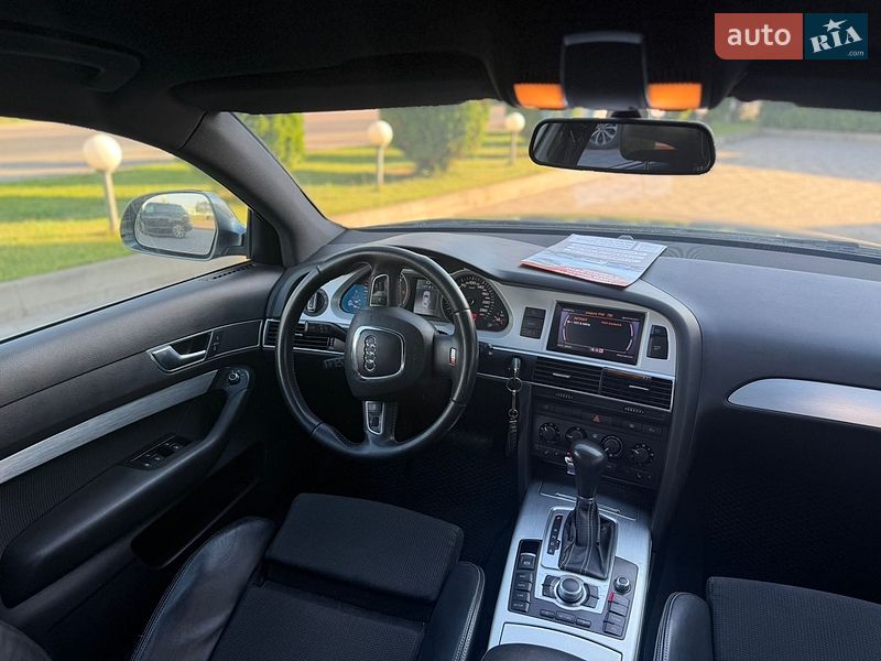 Седан Audi A6 2010 в Сарнах фото 28 Седан Audi A6 2010 в Сарнах