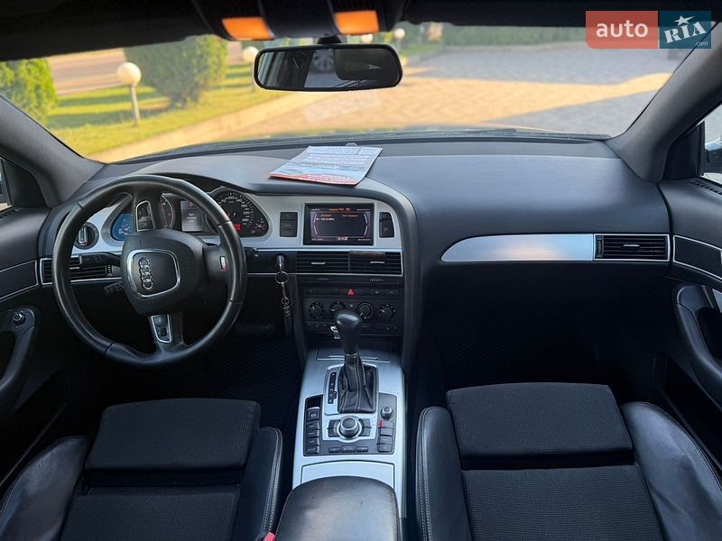 Седан Audi A6 2010 в Сарнах фото 29 Седан Audi A6 2010 в Сарнах