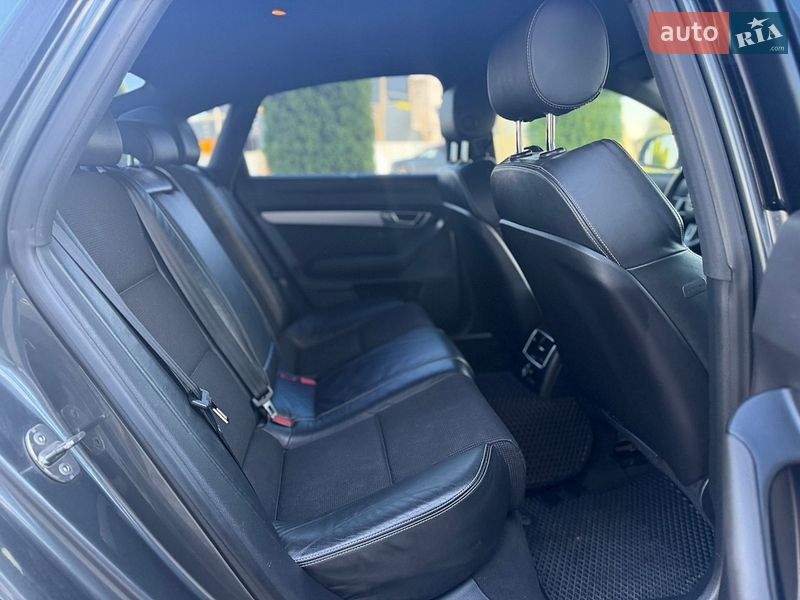 Седан Audi A6 2010 в Сарнах фото 31 Седан Audi A6 2010 в Сарнах
