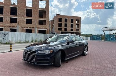 Седан Audi A6 2016 в Ровно фото Седан Audi A6 2016 в Ровно