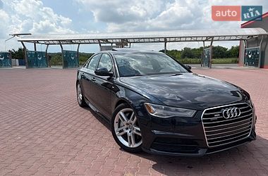 Седан Audi A6 2016 в Ровно фото 2 Седан Audi A6 2016 в Ровно