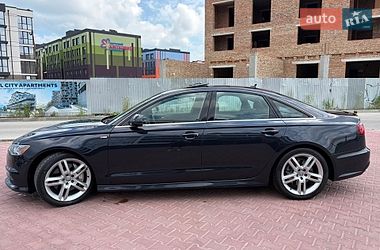 Седан Audi A6 2016 в Ровно фото 3 Седан Audi A6 2016 в Ровно