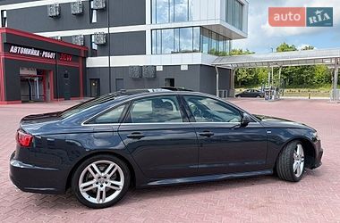 Седан Audi A6 2016 в Ровно фото 4 Седан Audi A6 2016 в Ровно