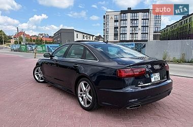 Седан Audi A6 2016 в Ровно фото 5 Седан Audi A6 2016 в Ровно
