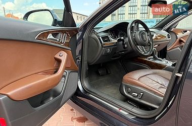 Седан Audi A6 2016 в Ровно фото 10 Седан Audi A6 2016 в Ровно