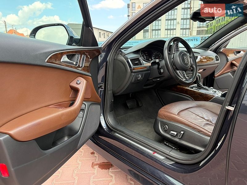 Седан Audi A6 2016 в Ровно фото 10 Седан Audi A6 2016 в Ровно